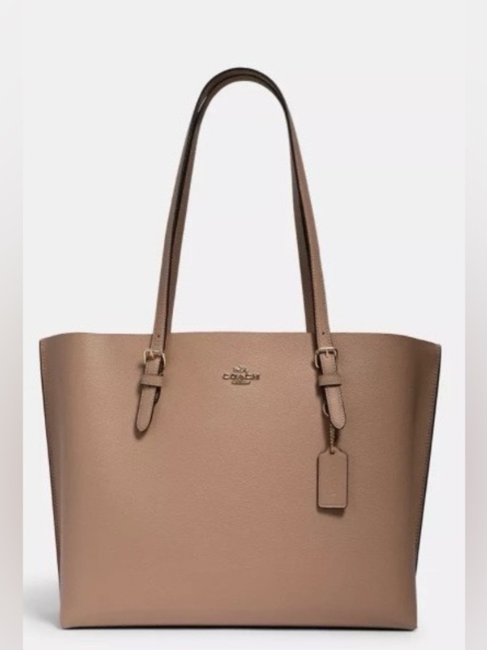 Coach Mollie Tote